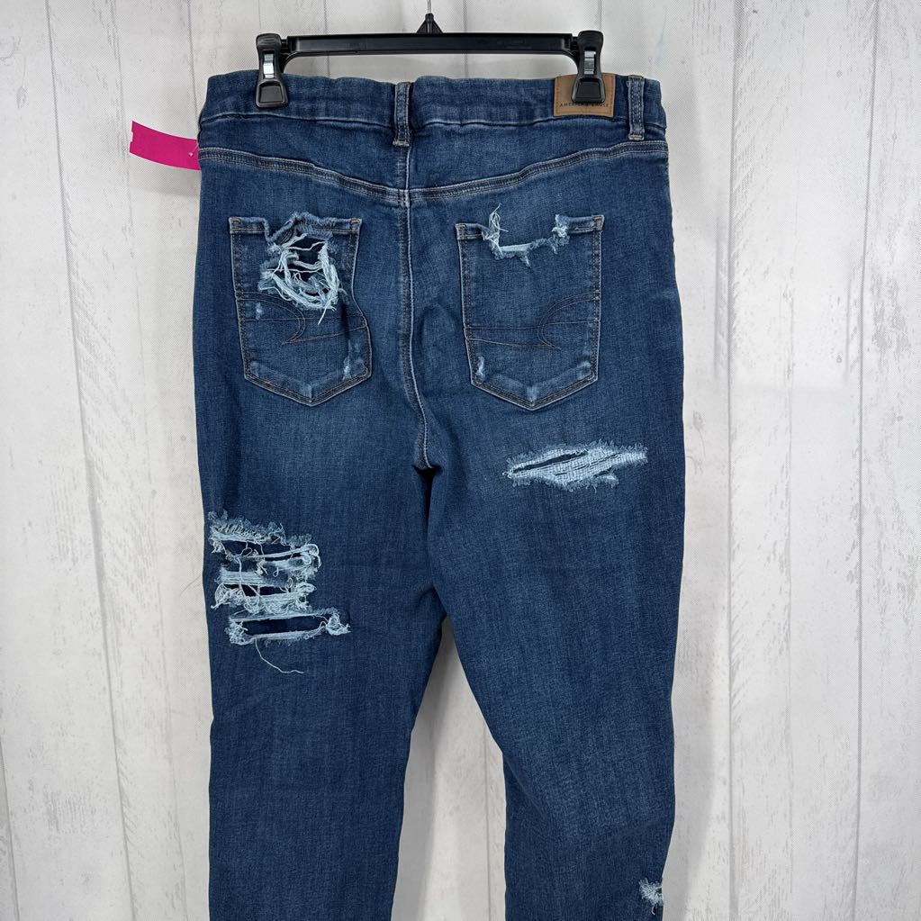 16 curvy hi-rise jegging