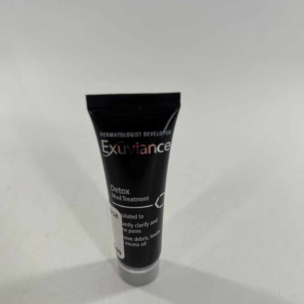 detox mud treatment