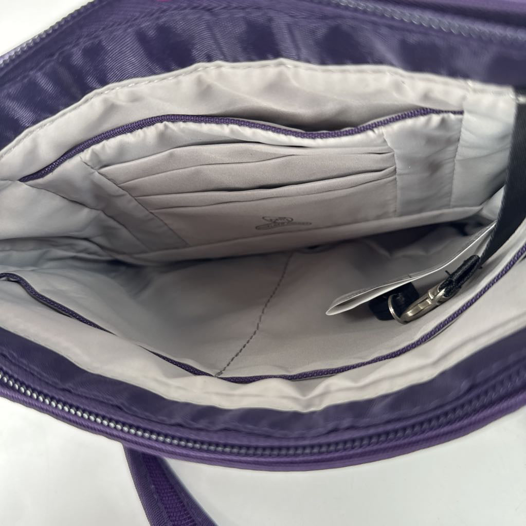 nylon crossbody