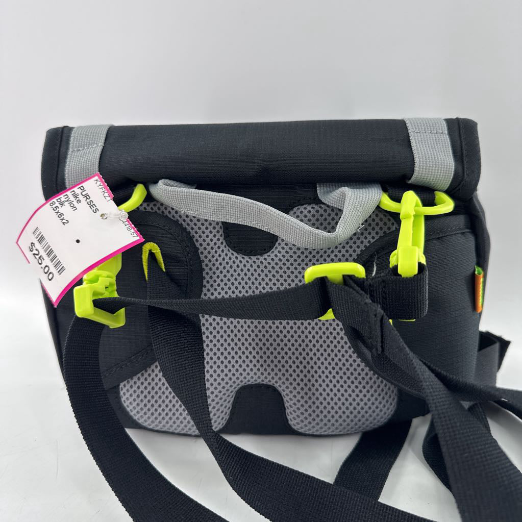 nylon crossbody/beltbag