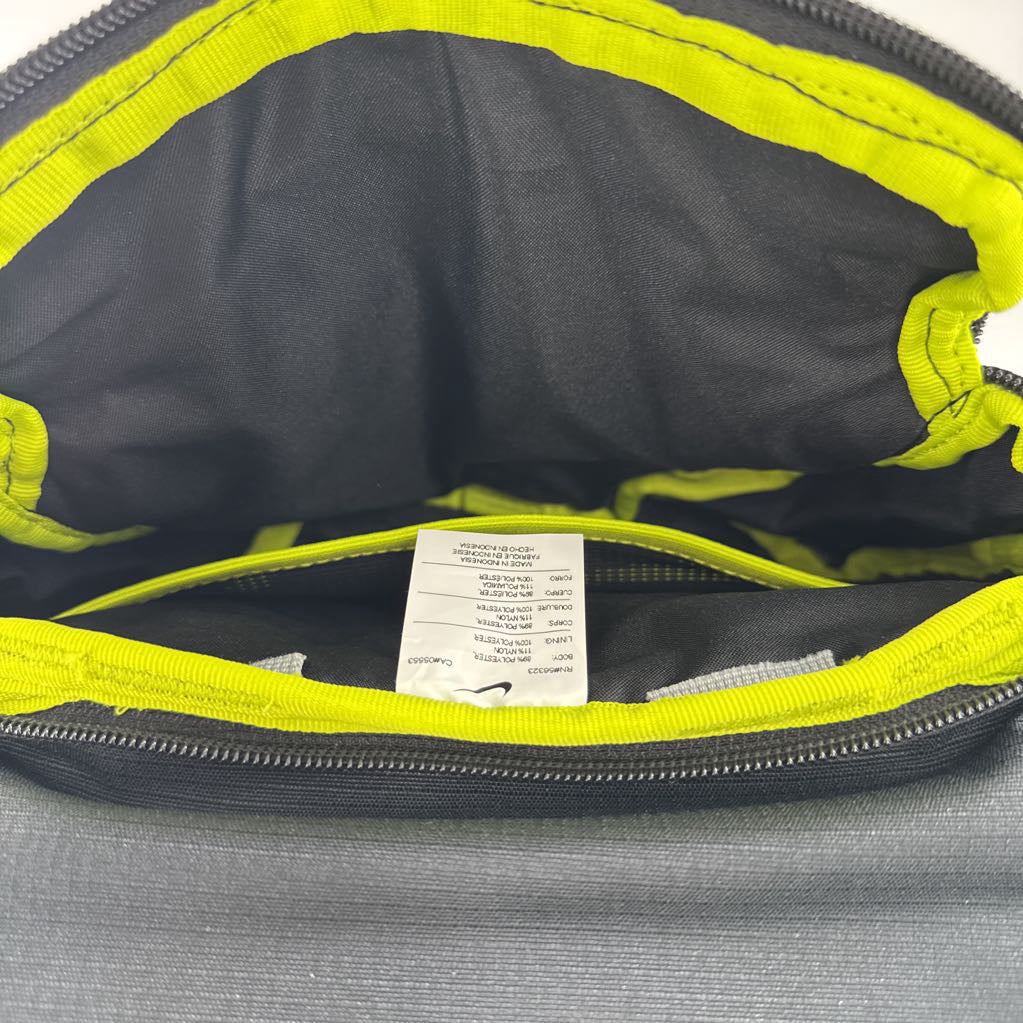nylon crossbody/beltbag