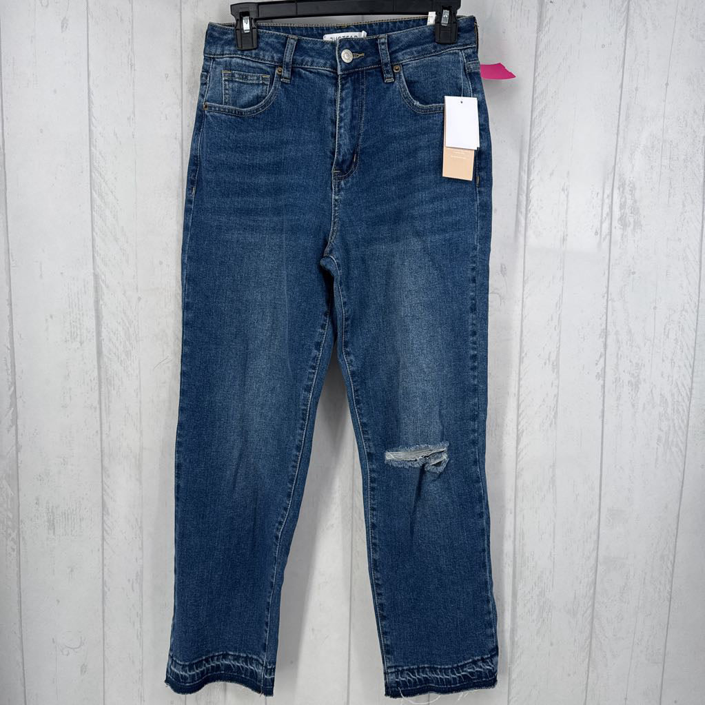 27 straight leg jean