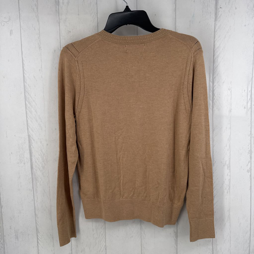 S button down cardi