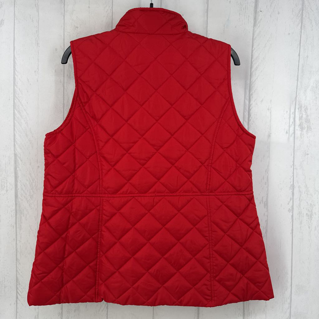 R44 L quilted vest