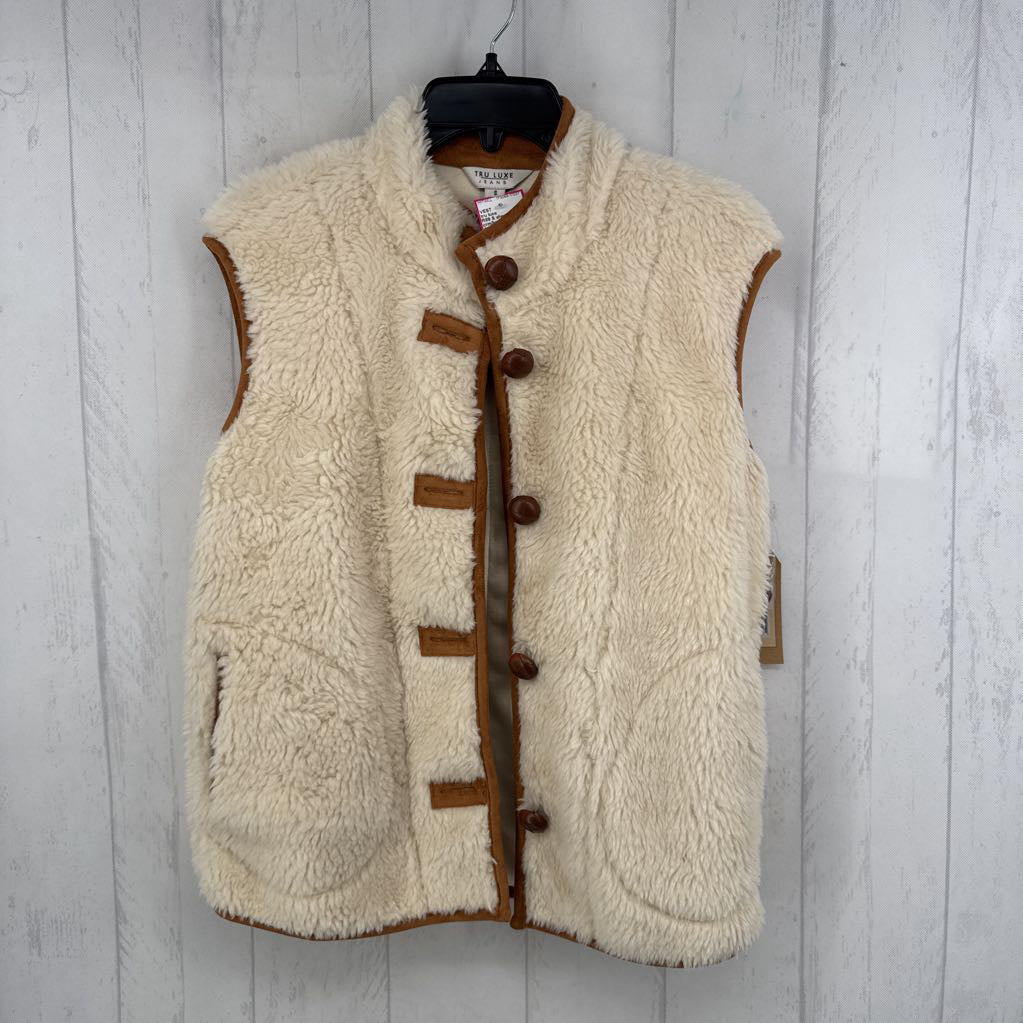 R89 S sherpa vest