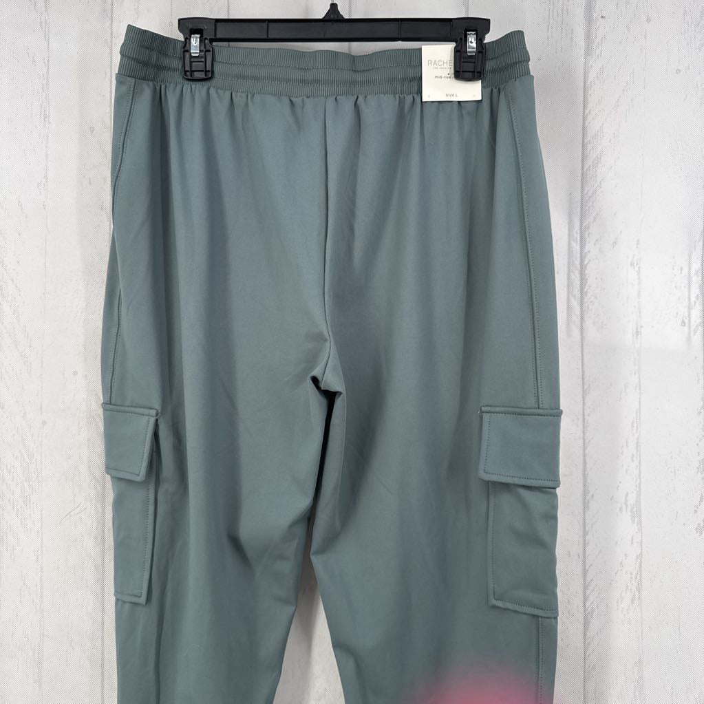 L mid-rise jogger