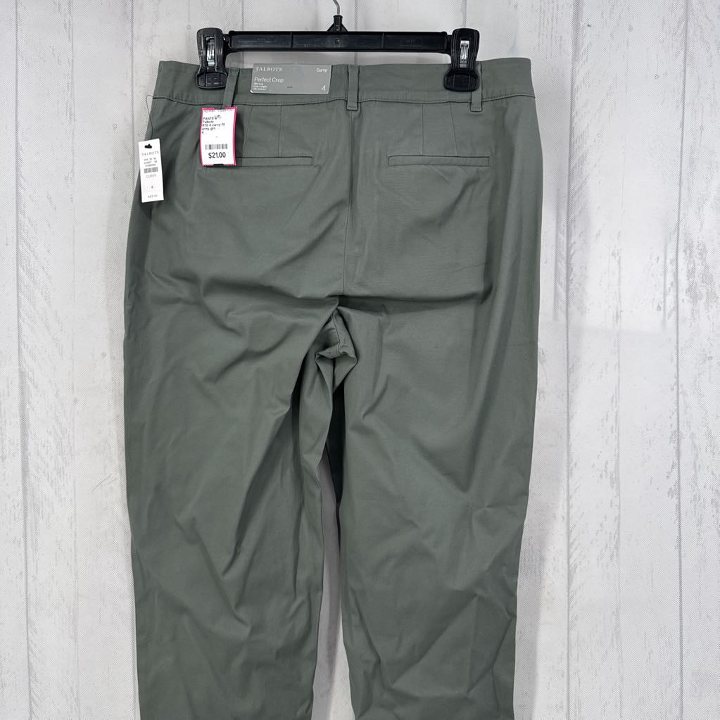 R70 4 curvy fit crop pant