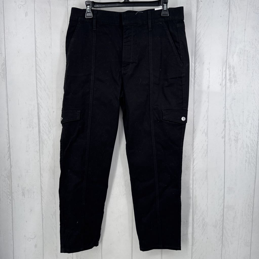 R65 12 hi-rise utility crop pant