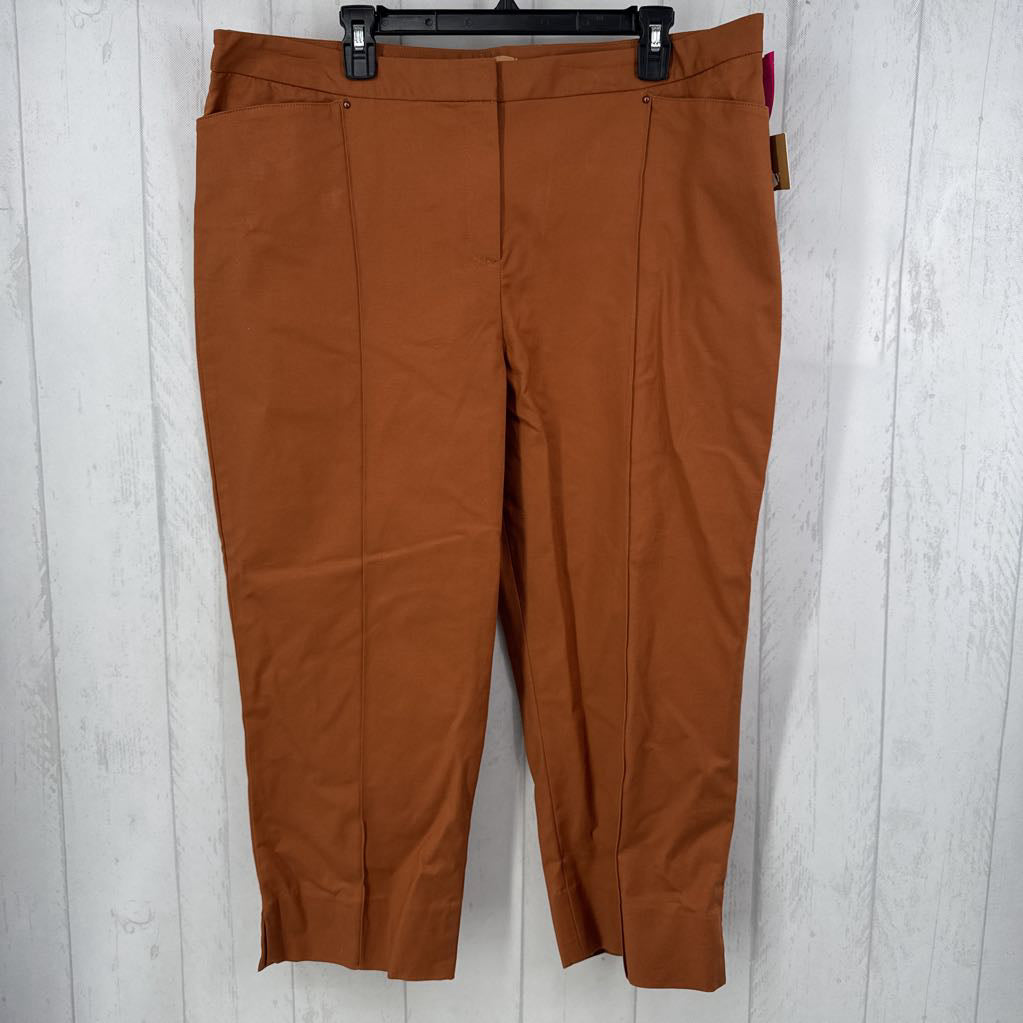 16 straight leg pant