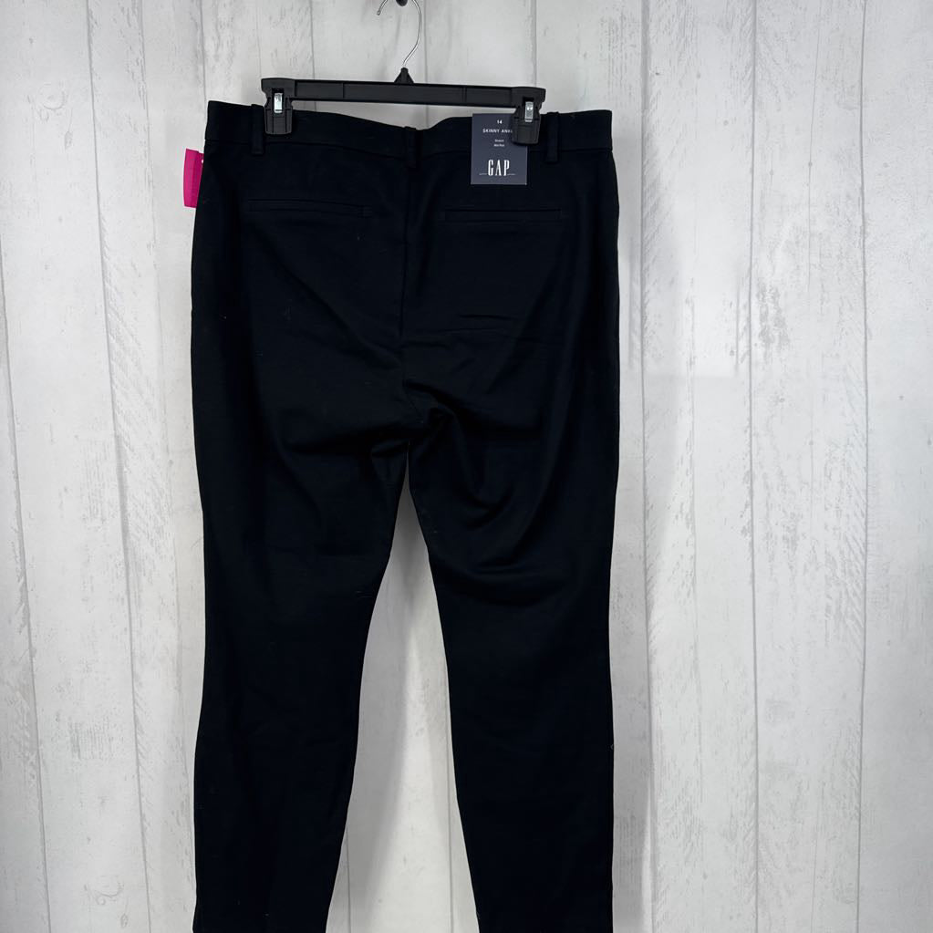 R60 14 skinny ankle pant
