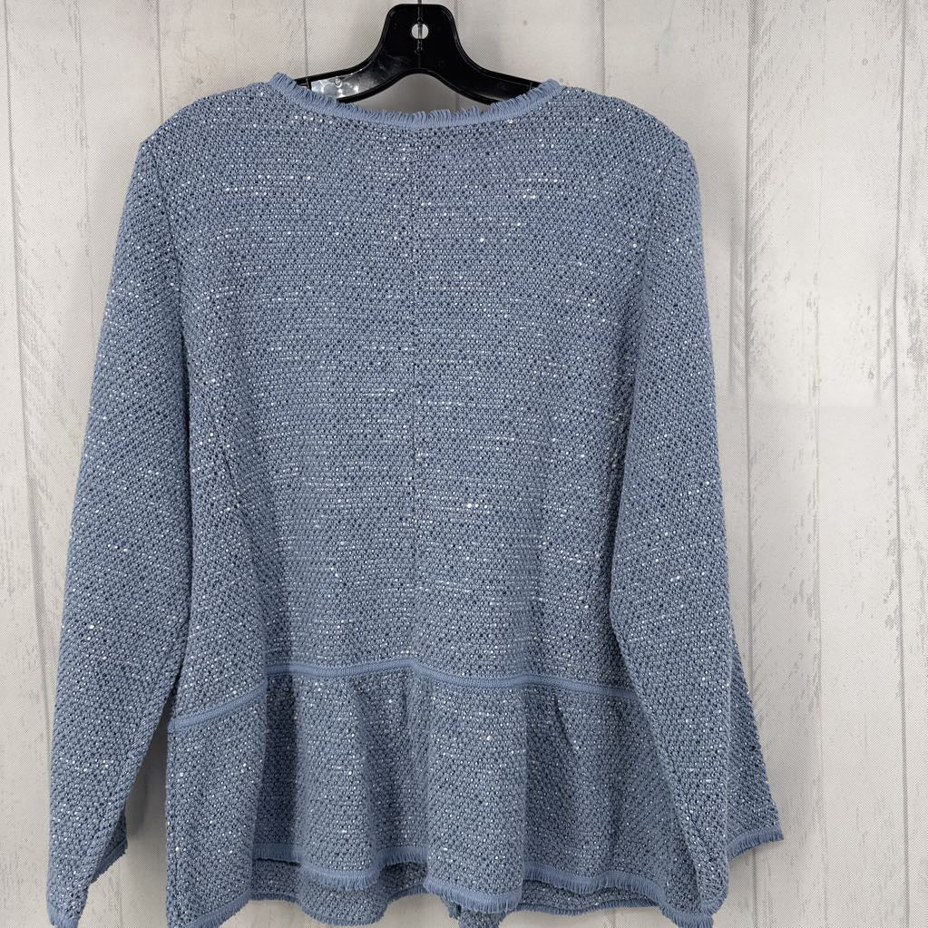 R180 1X tweed peplum jacket