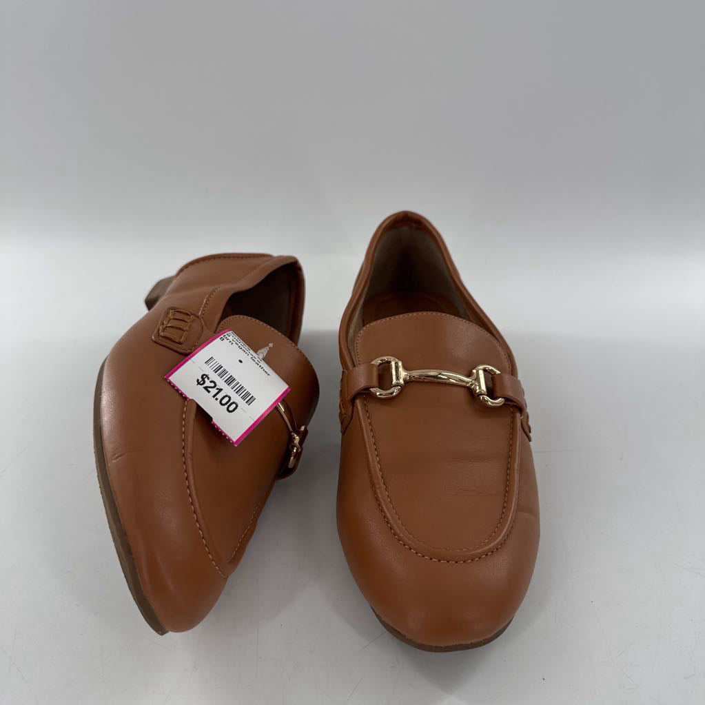 8 vegan leather loafer