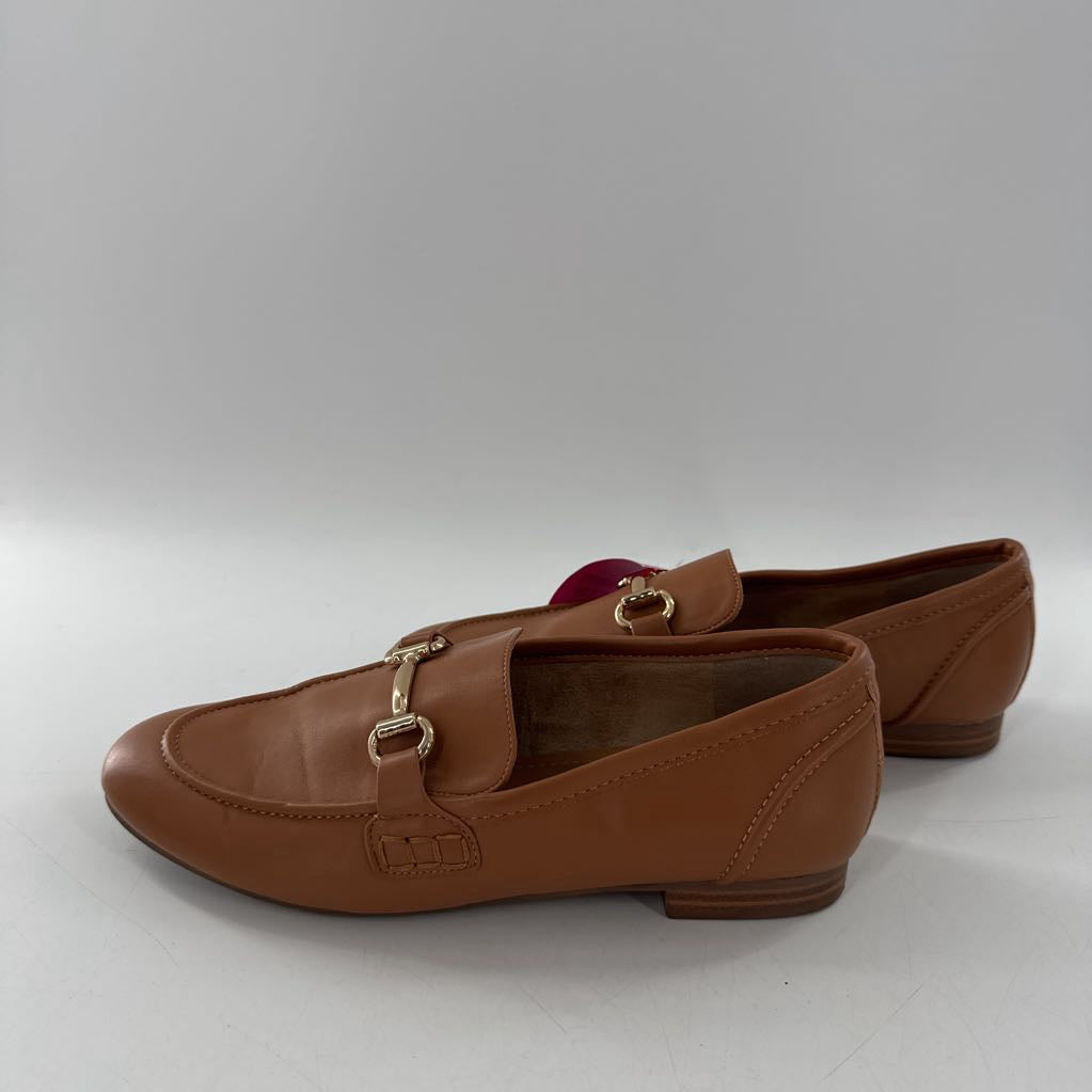 8 vegan leather loafer