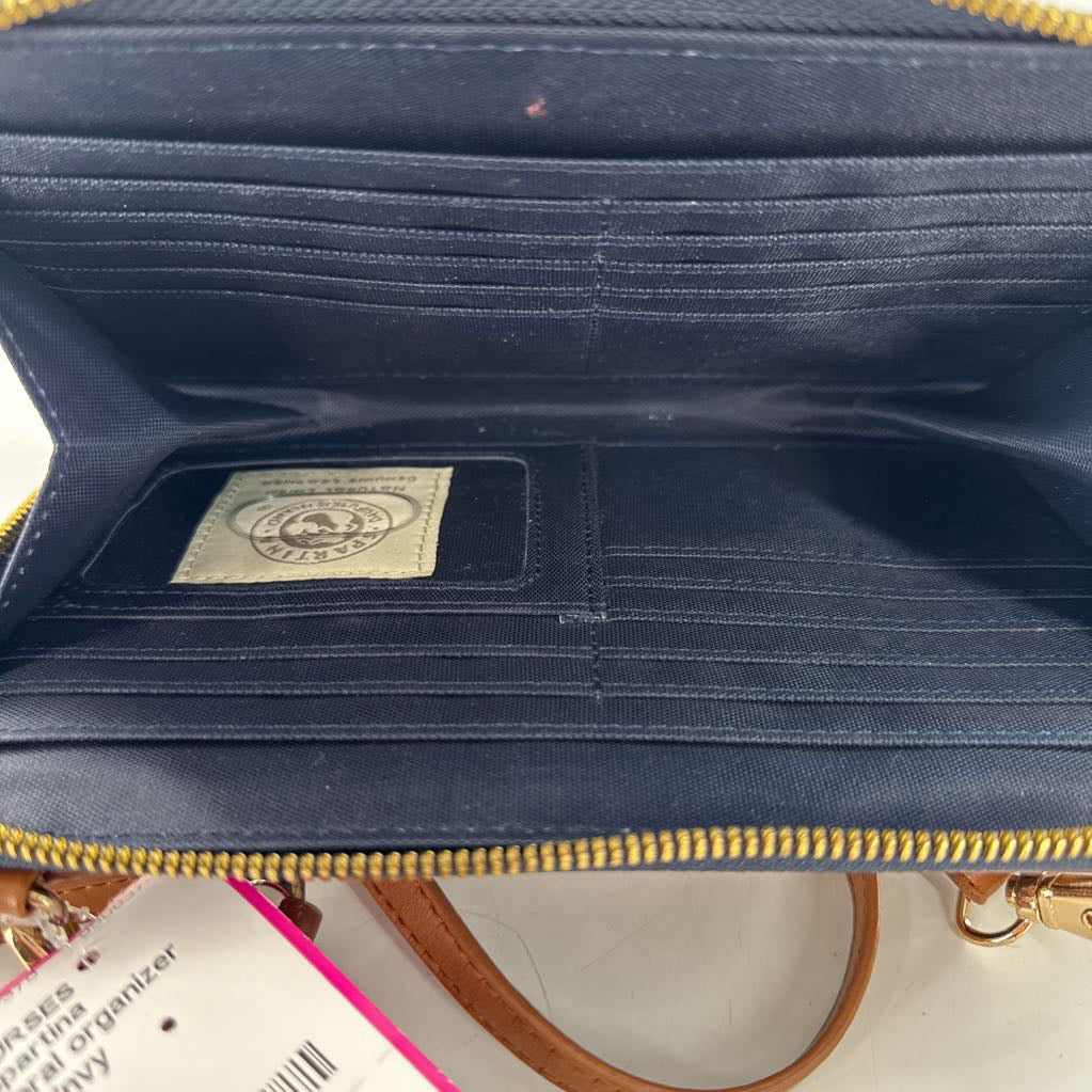 floral organizer crossbody