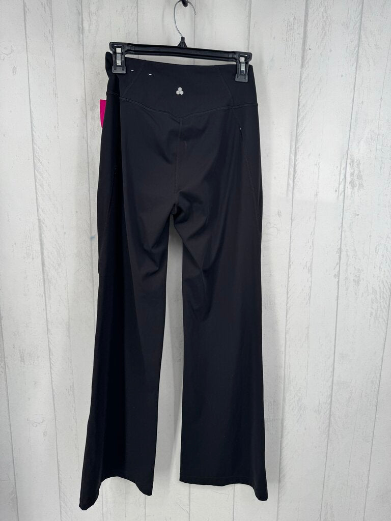 M hi-rise flare legging