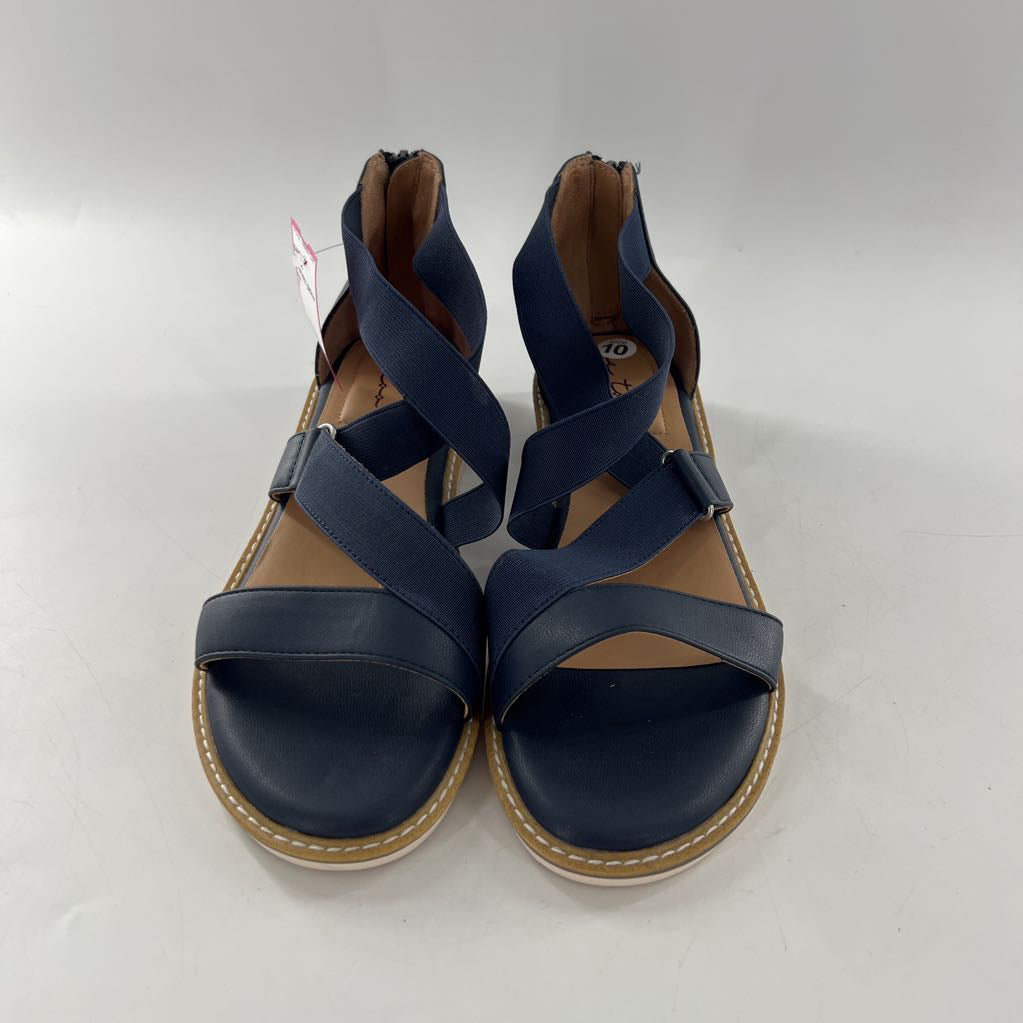 10 strappy gladator sandals