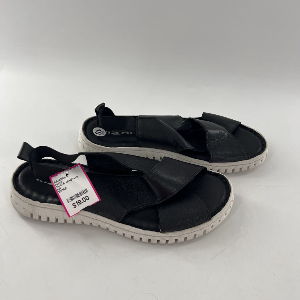 10/10.5 slingback sandals