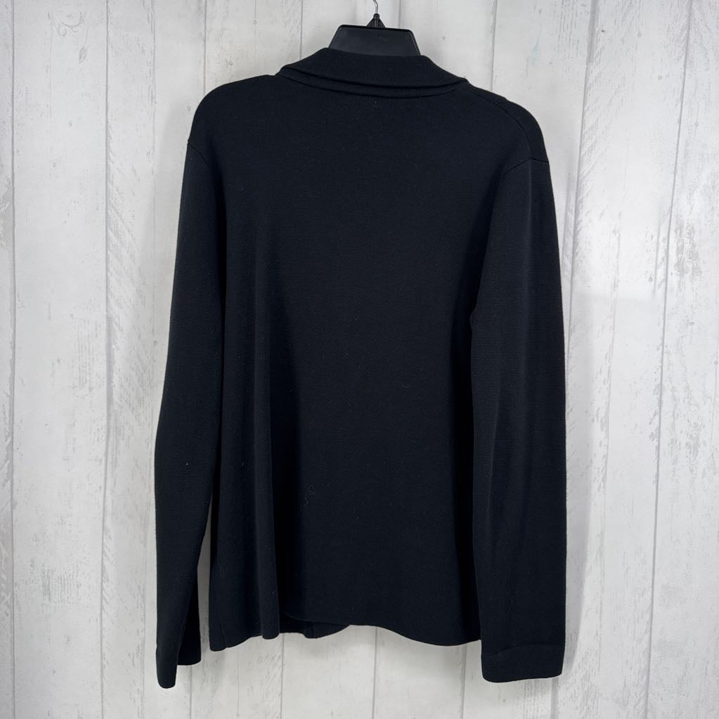 L knit blazer