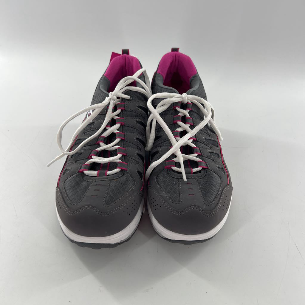 8.5 platform shape up sneakers