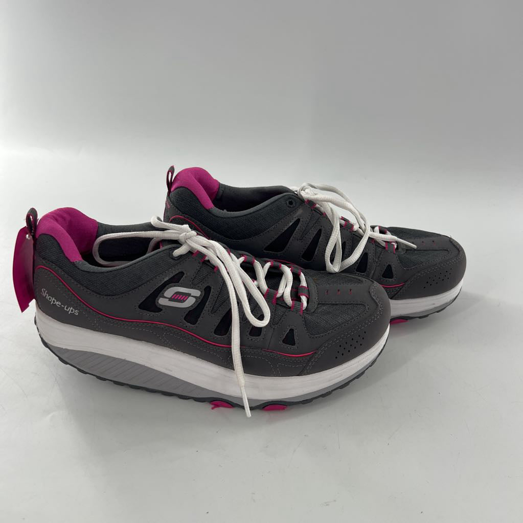 8.5 platform shape up sneakers