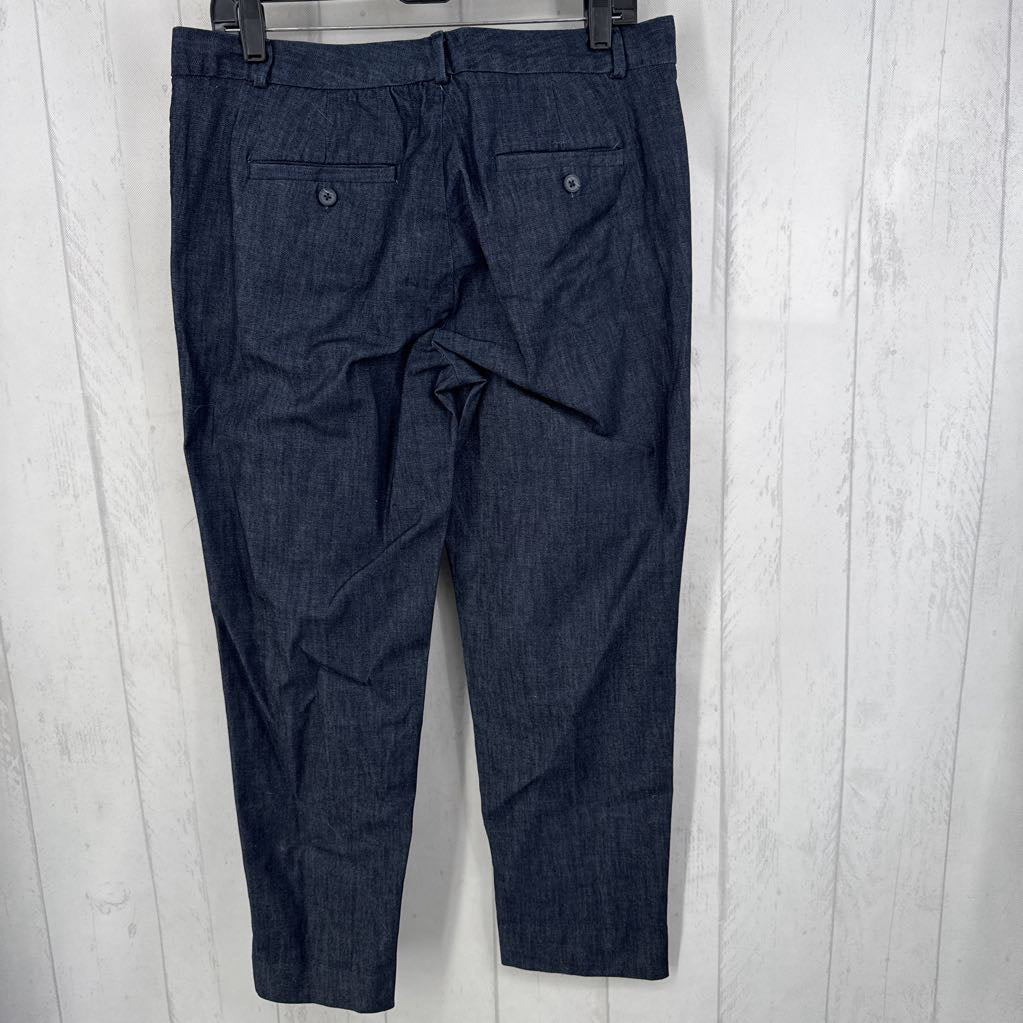 10 chambray trouser