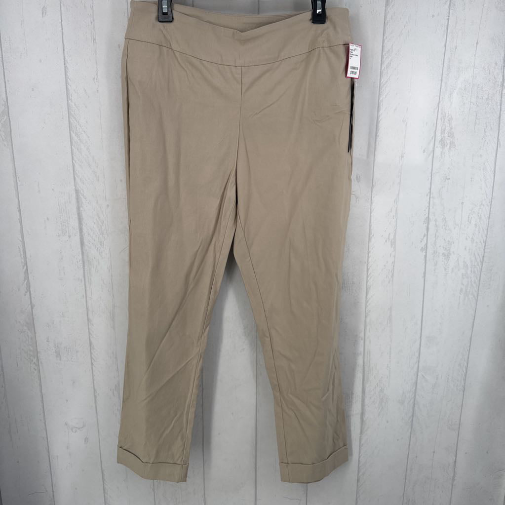 14 pull-on chino