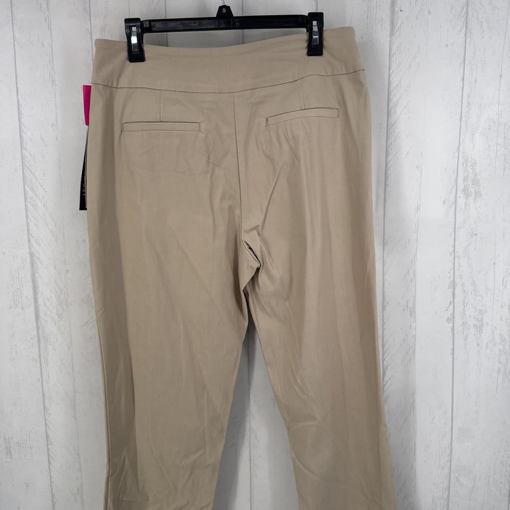 14 pull-on chino