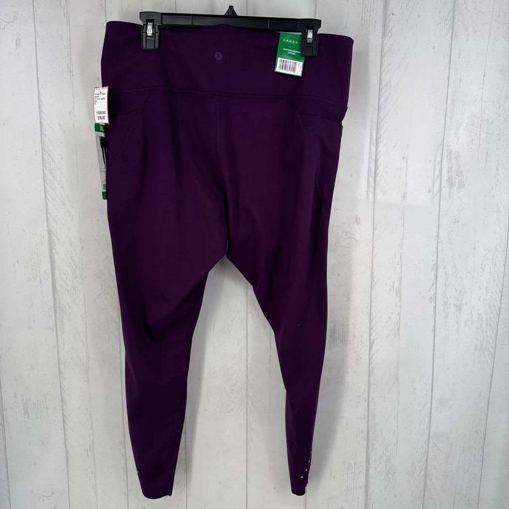 XL hi-rise legging