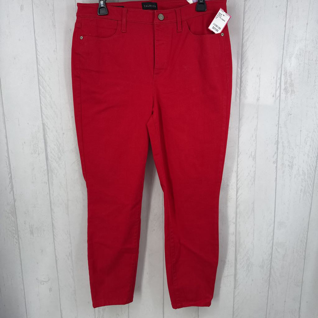 10 hi-rise jegging