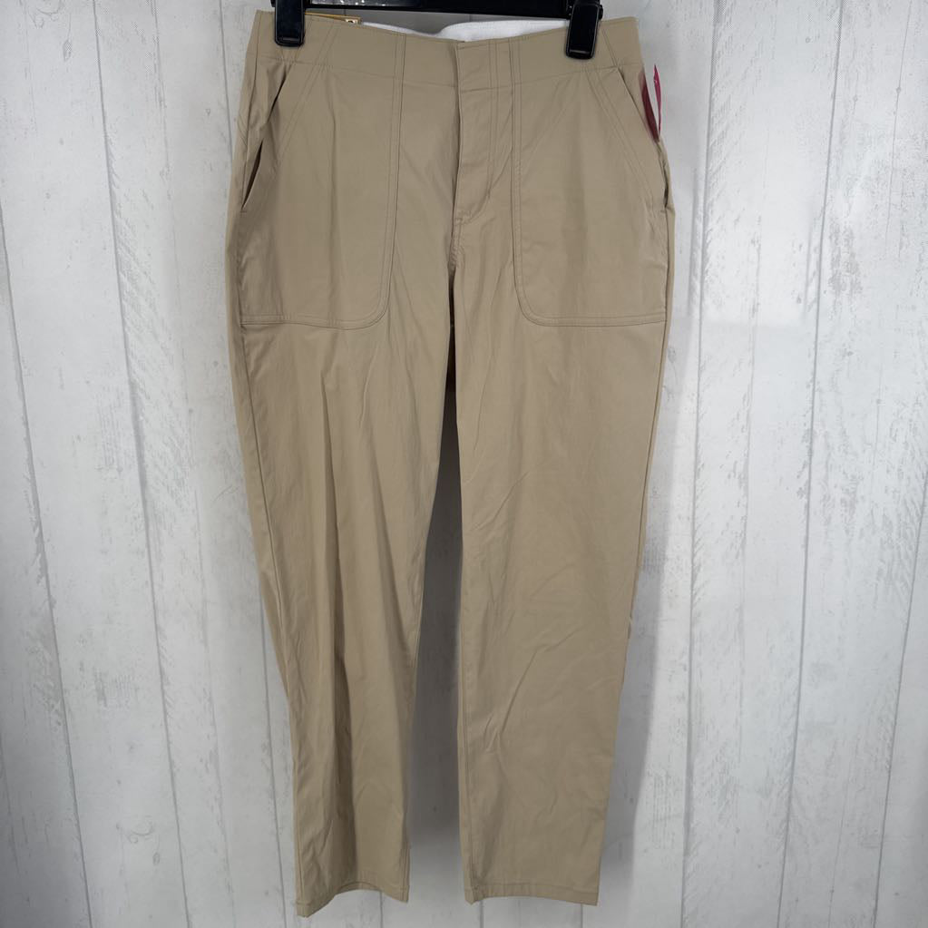 R80 8 pull-on slim ankle pant