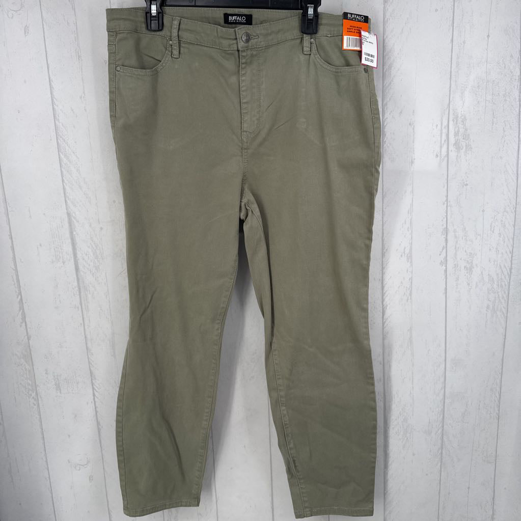 16 hi-rise skinny pant