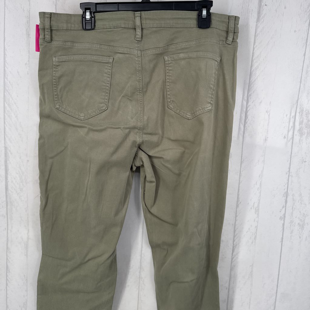 16 hi-rise skinny pant