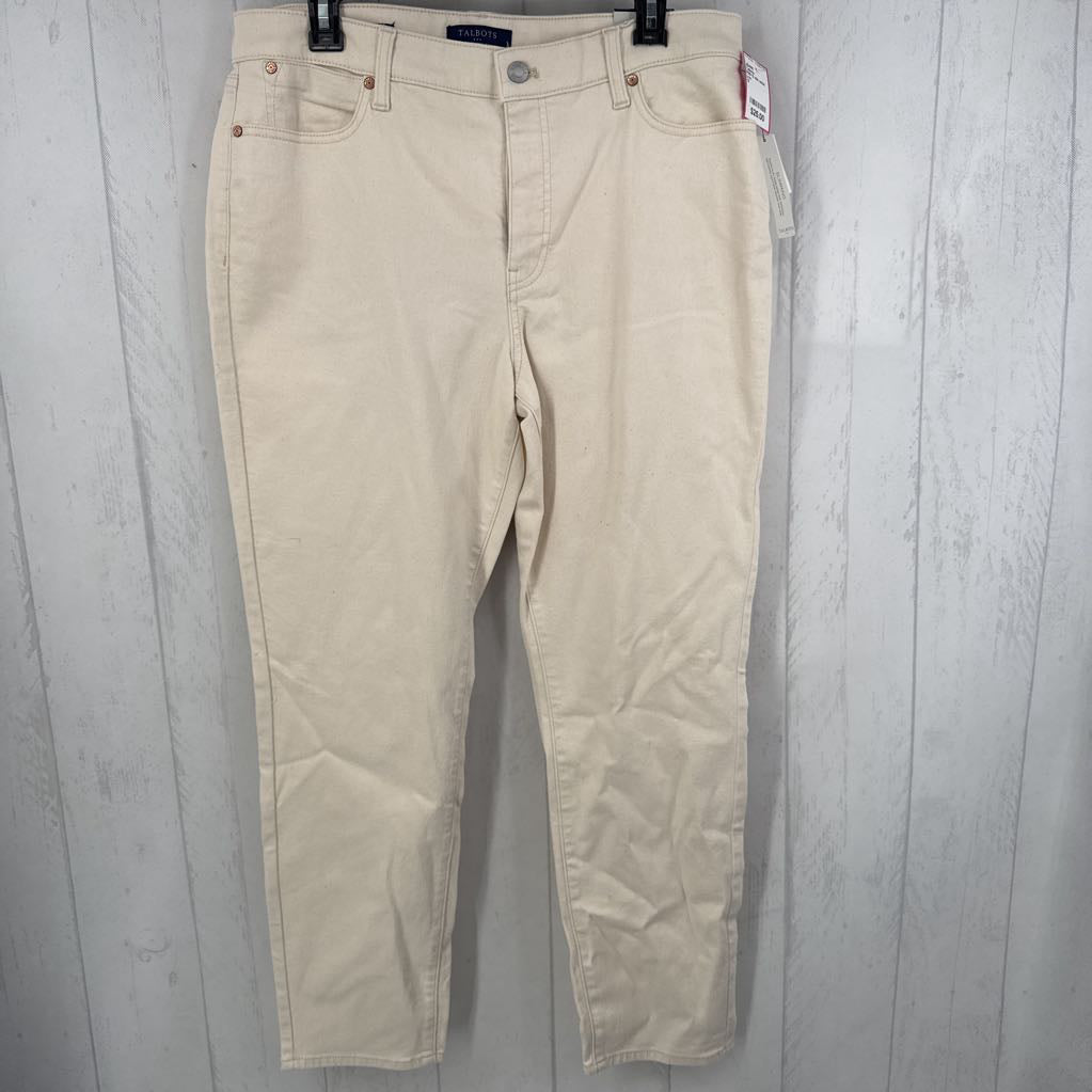 R99 12 slim ankle jean