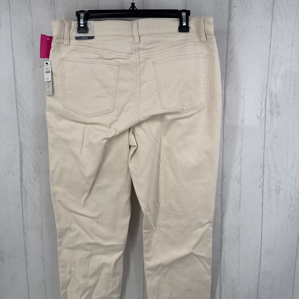 R99 12 slim ankle jean