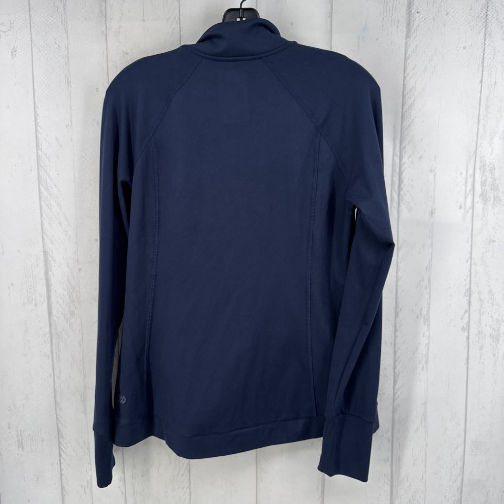M zip-up jacket