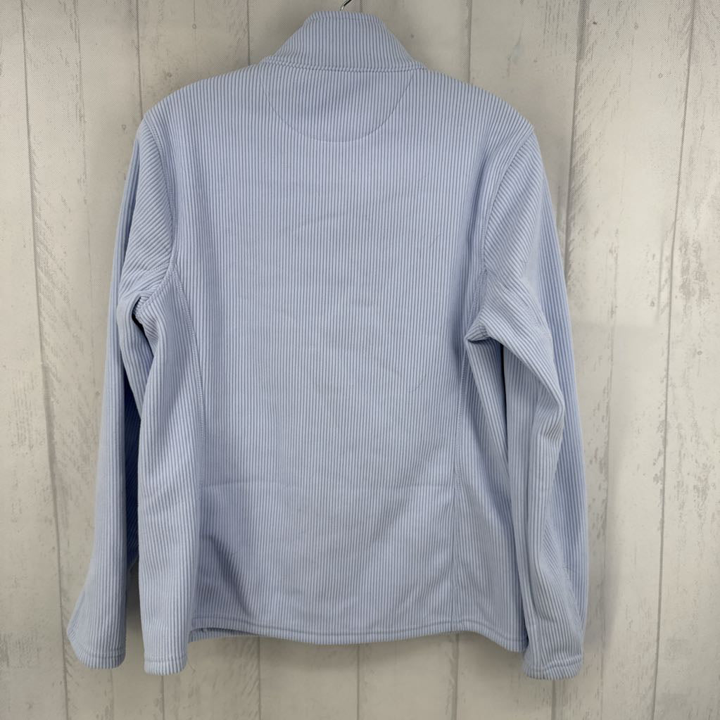 S corduroy zip-up jacket
