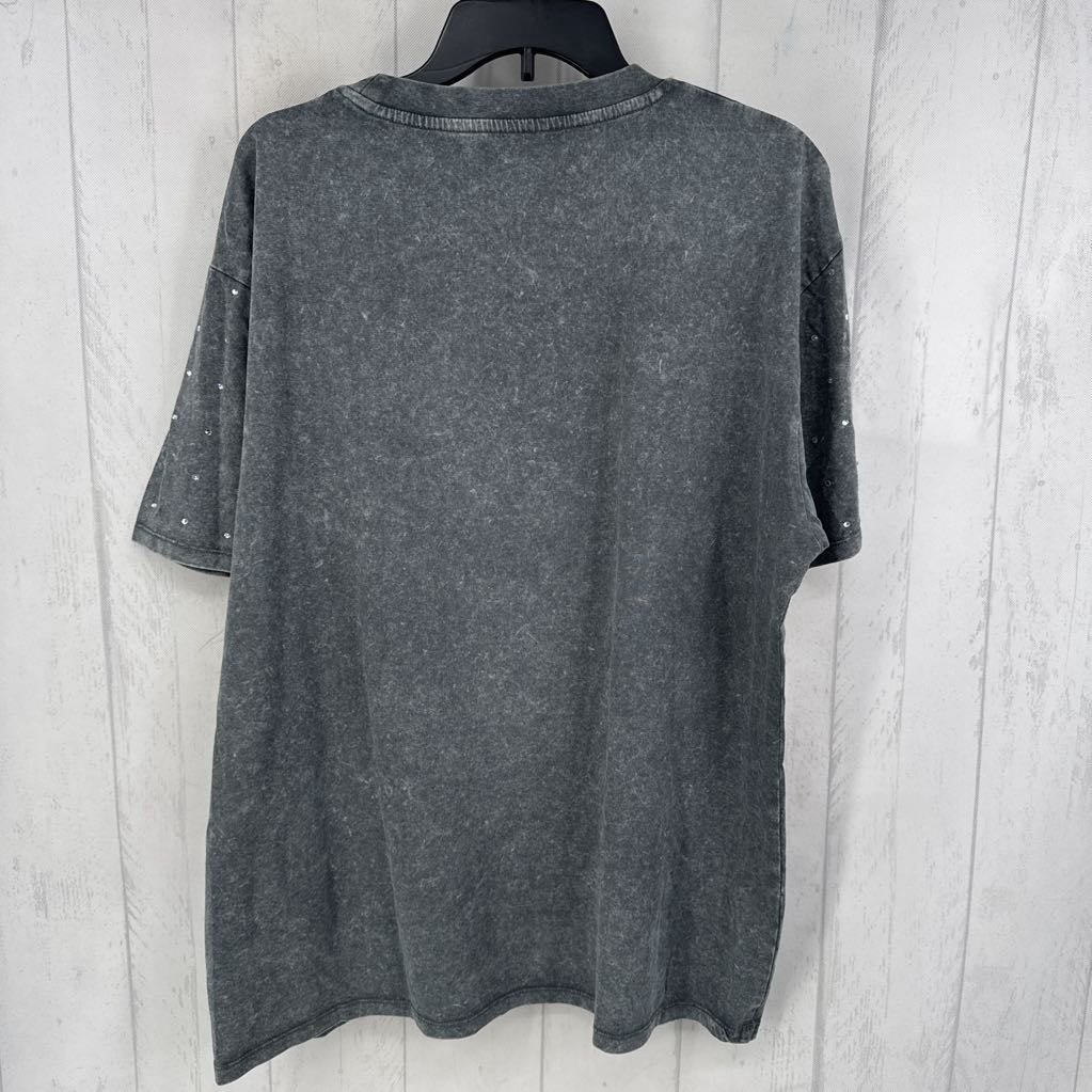 L embelished colts s/s tee