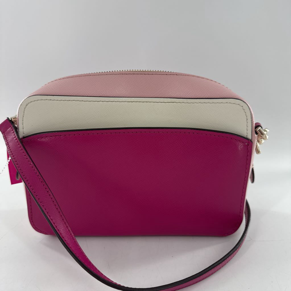 colorblock camera bag crossbody