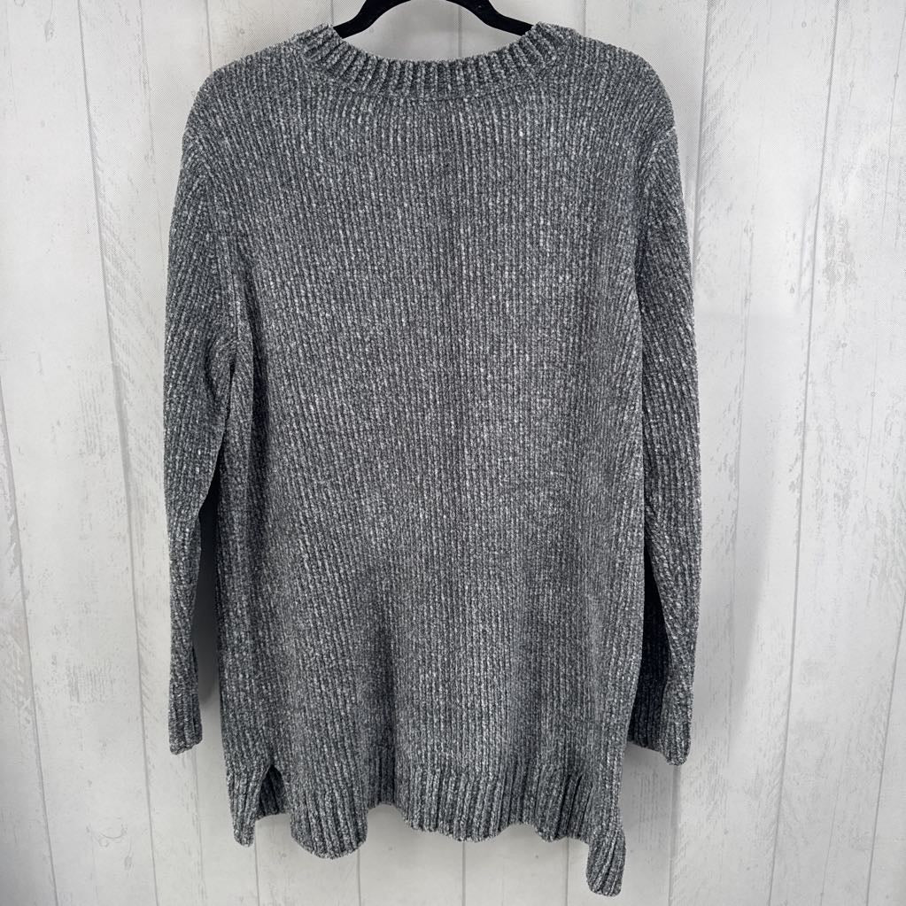XXL v-neck sweater