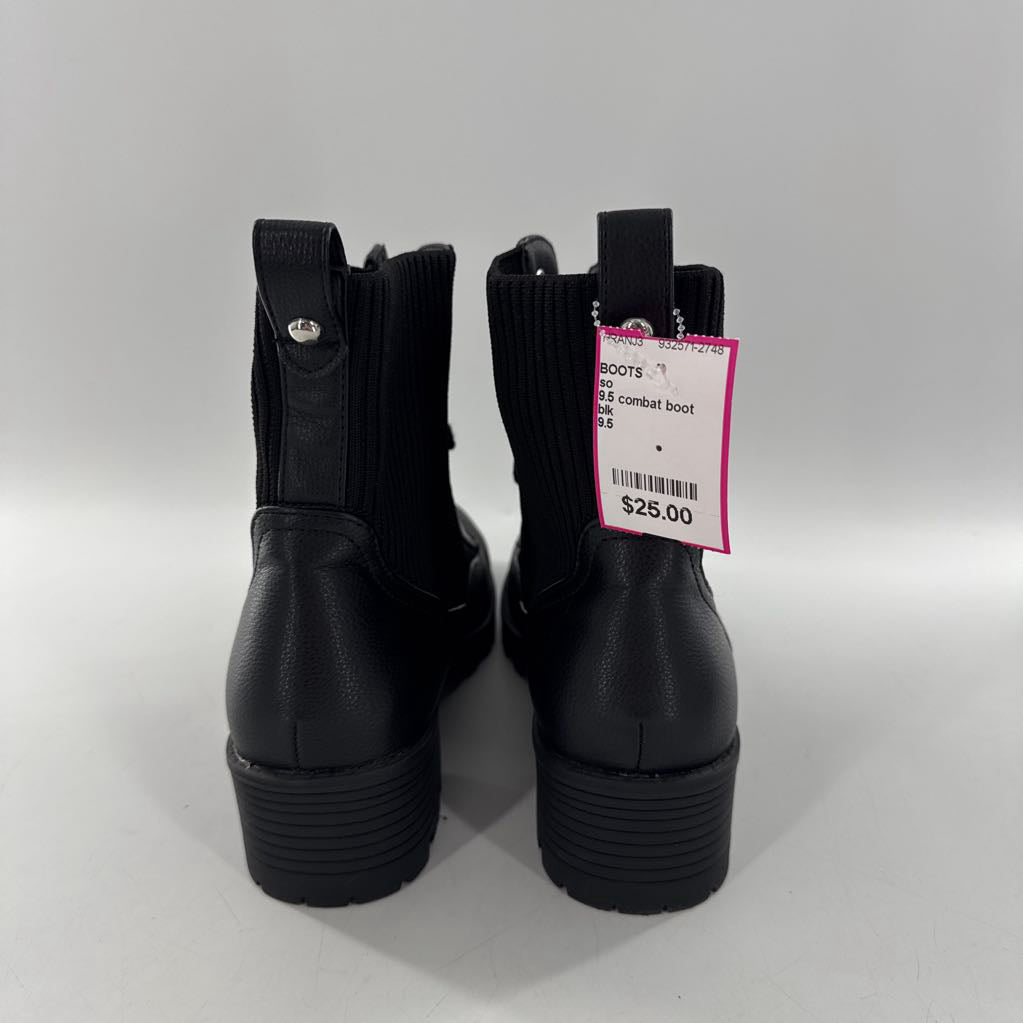 9.5 combat boot