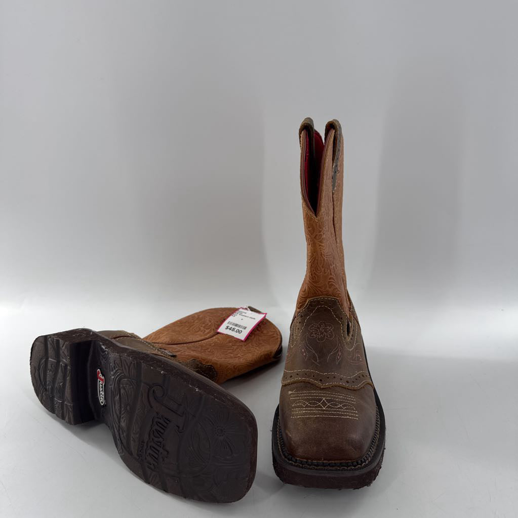 6.5 western style boot