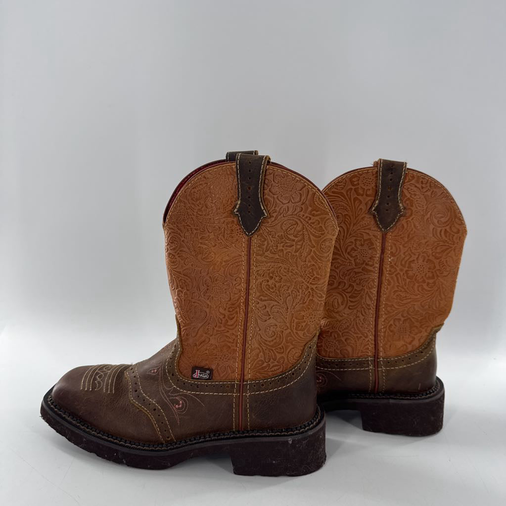 6.5 western style boot