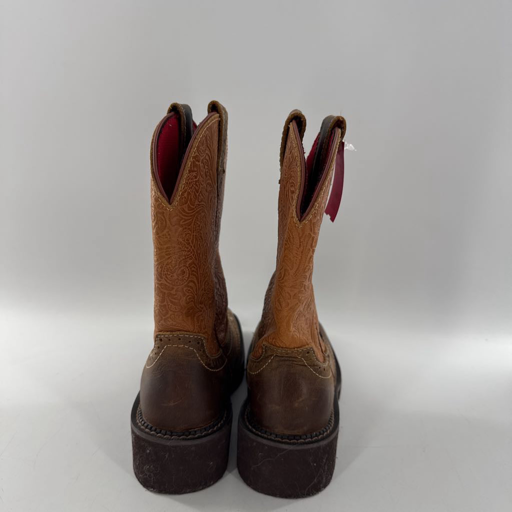 6.5 western style boot