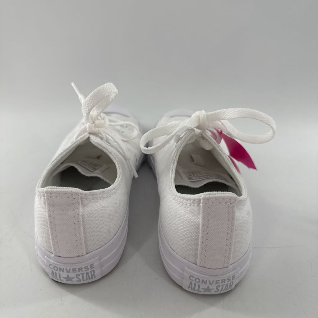 4.5 lace-up sneaker