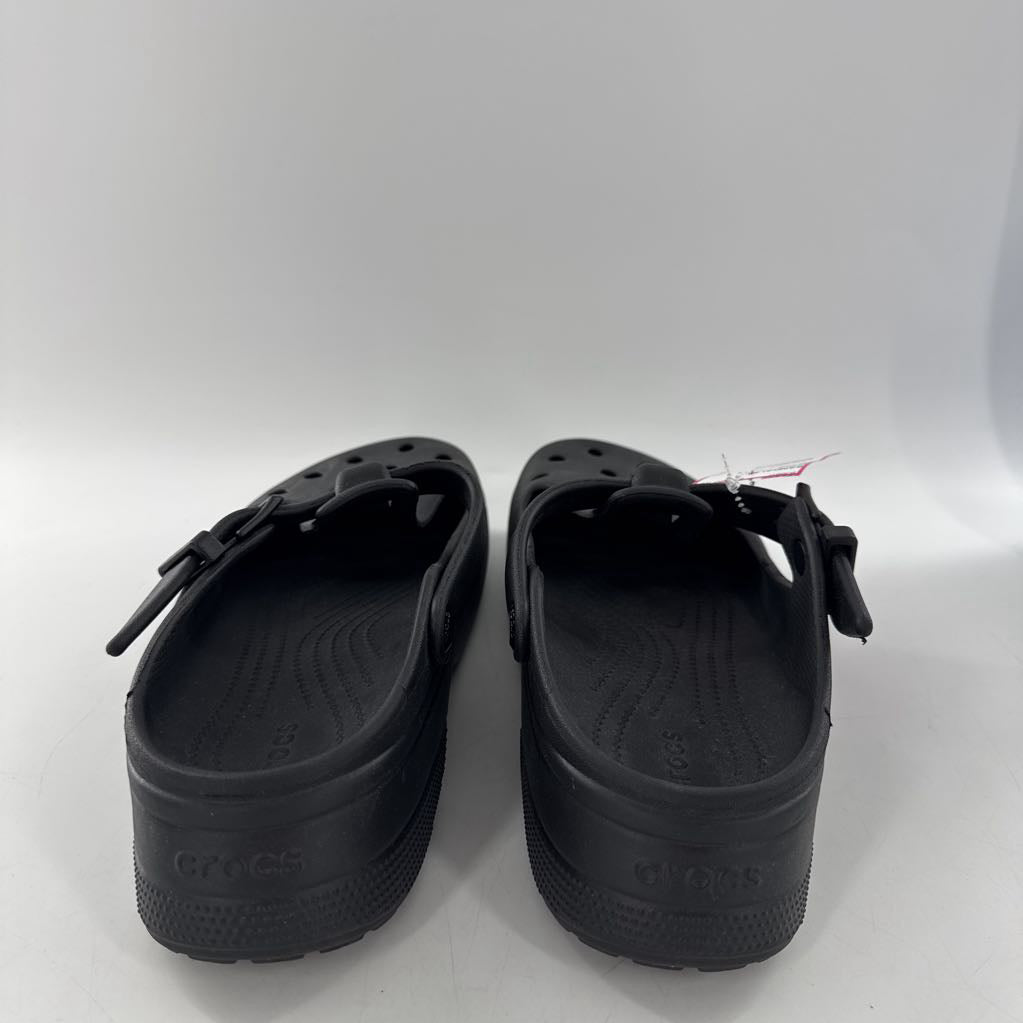 10 crocs mary-janes