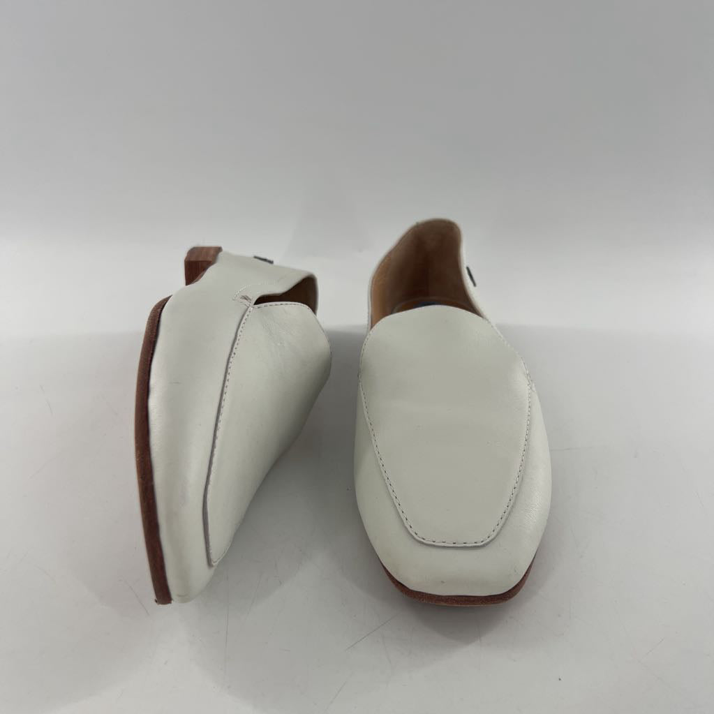 6 leather loafer