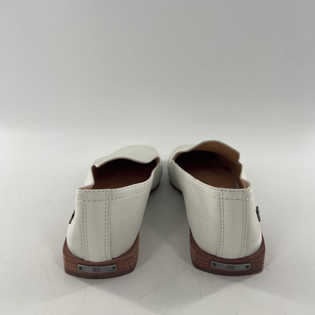 6 leather loafer