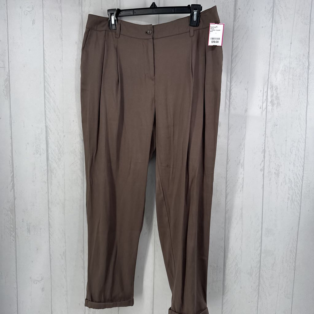 L classic trouser