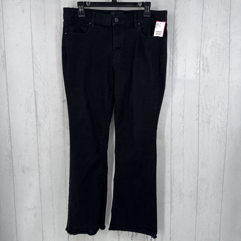 12s mid-rise bootcut jean