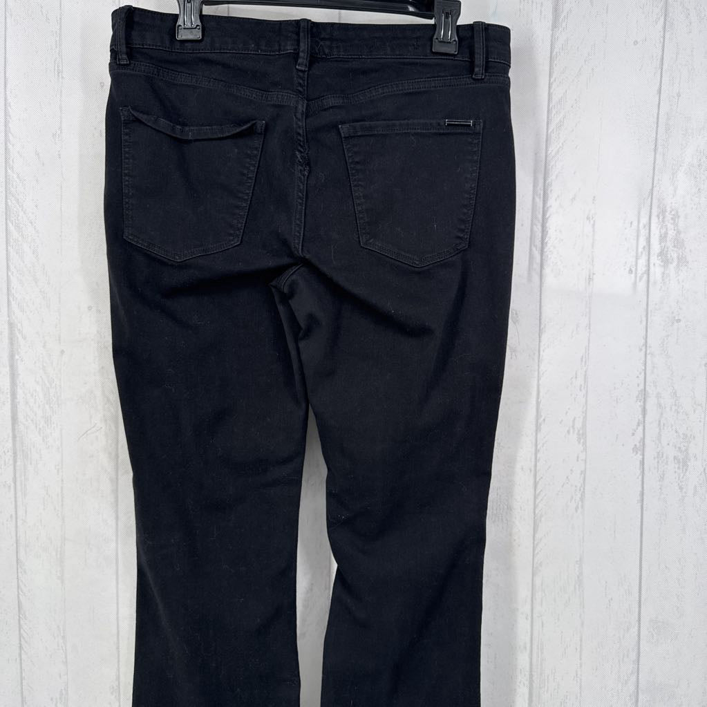 12s mid-rise bootcut jean
